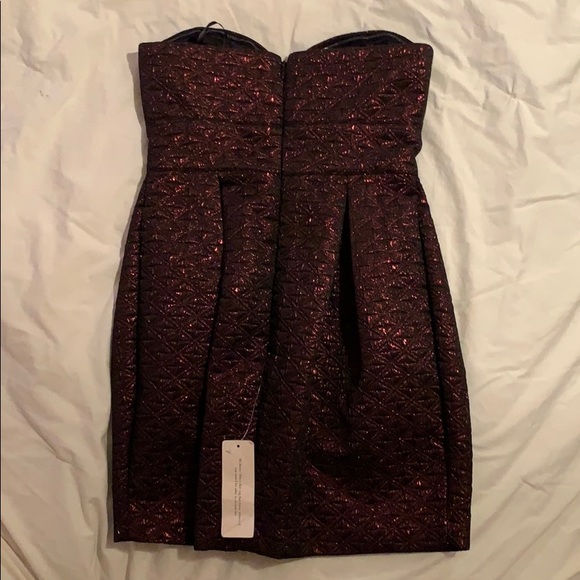 BCBG mini dress NWT!!! - Picture 2 of 4